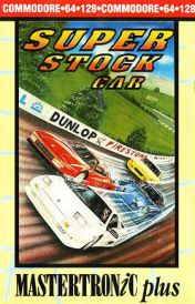 Cover Super Stock Car