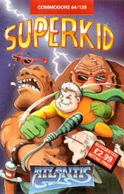 Cover Superkid