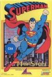 Cover Superman: Man Of Steel