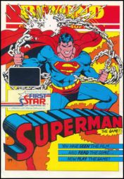 Cover Superman: The Game