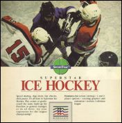 Cover Superstar Ice Hockey