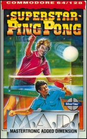 Cover Superstar Ping-Pong
