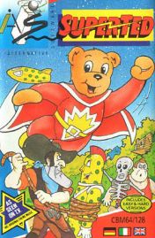 Cover Superted: The Search for Spot