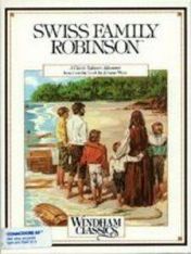 Cover Swiss Family Robinson