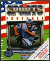 Cover TV Sports Football