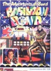 Cover The Adventures of Bond... Basildon Bond