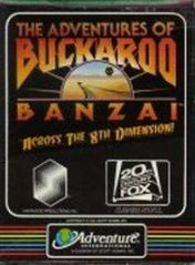 Cover The Adventures of Buckaroo Banzai