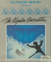 Cover The Alpine Encounter
