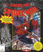 Cover The Amazing Spider-Man