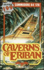 Cover The Caverns of Eriban