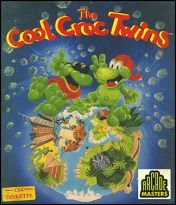 Cover The Cool Croc Twins