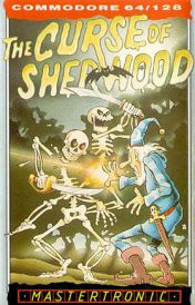 Cover The Curse of Sherwood