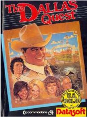 Cover The Dallas Quest