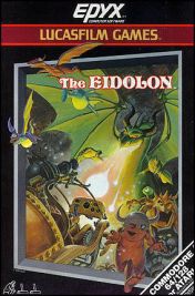 Cover The Eidolon