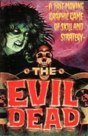 Cover The Evil Dead