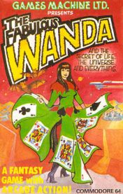 Cover The Fabulous Wanda