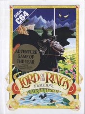 Cover The Fellowship of the Ring