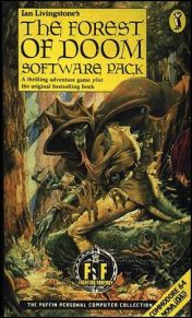 Cover The Forest of Doom
