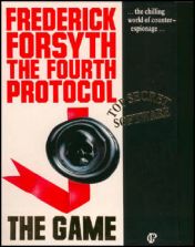 Cover The Fourth Protocol
