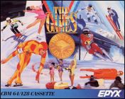 Cover The Games: Winter Edition