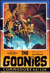 Cover The Goonies