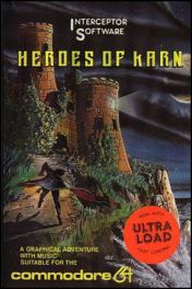 Cover The Heroes of Karn