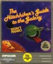 Cover The Hitchhiker's Guide to the Galaxy