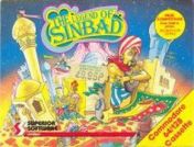 Cover The Legend of Sinbad