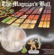 Cover The Magician's Ball