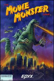 Cover The Movie Monster Game