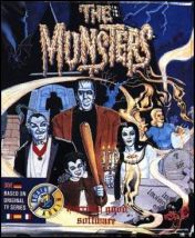 Cover The Munsters