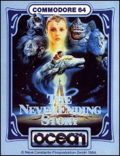 Cover The Neverending Story
