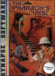 Cover The Pharaoh's Curse