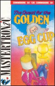 Cover The Quest for the Golden Egg Cup