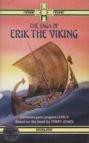 Cover The Saga of Erik the Viking