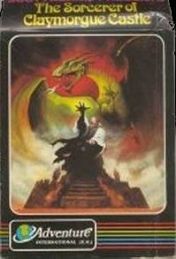 Cover The Sorcerer of Claymorgue Castle