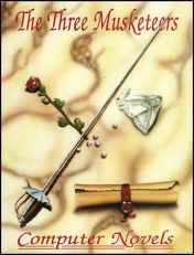 Cover The Three Musketeers