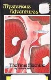 Cover The Time Machine