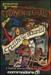 Cover The Token of Ghall