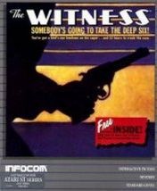 Cover The Witness (1986)