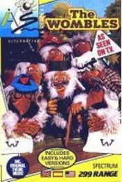 Cover The Wombles