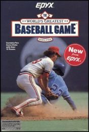 Cover The World's Greatest Baseball Game