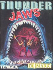 Cover Thunder Jaws