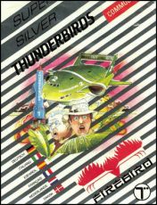 Cover Thunderbirds (1985)