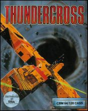 Cover Thundercross