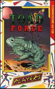 Cover Toadforce