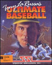 Cover Tony La Russa's Ultimate Baseball