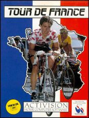 Cover Tour de France