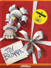 Cover Toy Bizarre