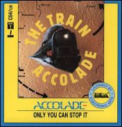 Cover Train: Escape to Normandy